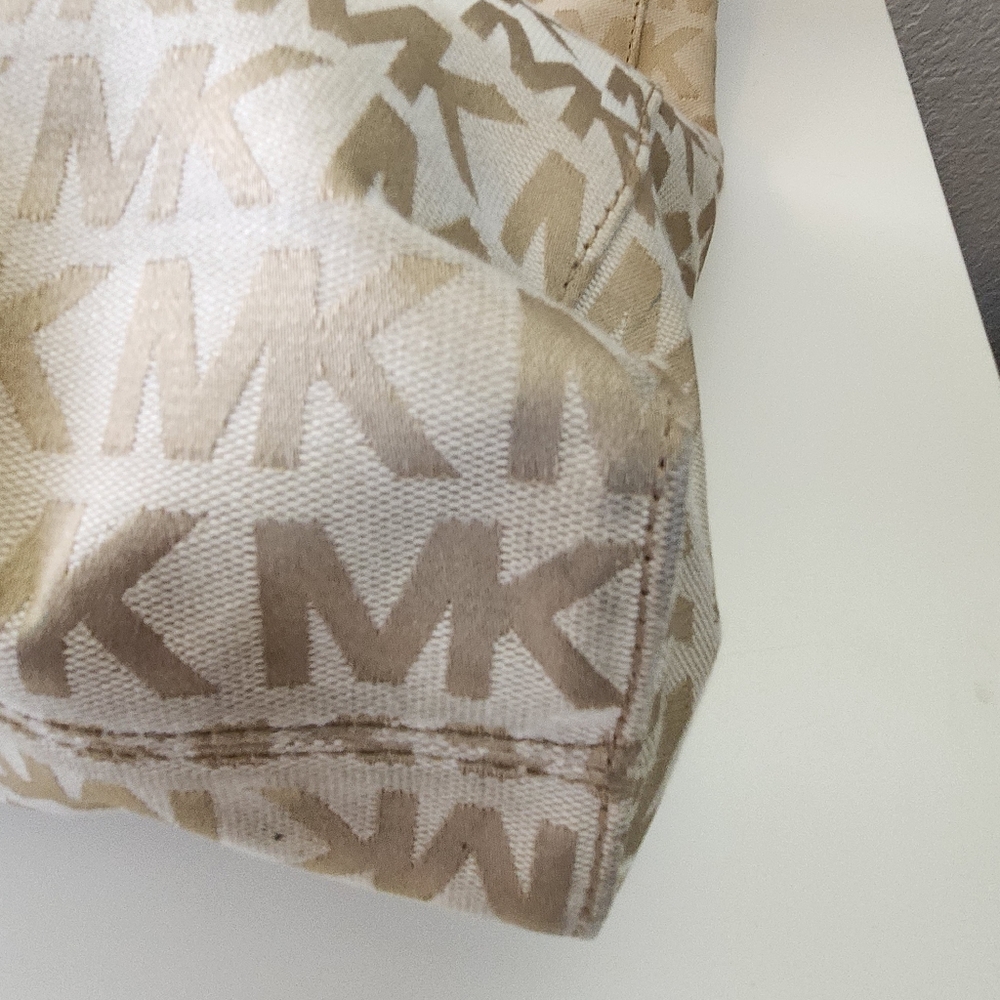 Mk Signature Tote - image 5